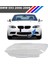 Bmw E93 Ön Sol Far Camı 2006 - 2009 63117182507 2