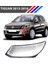 Volkswagen Tiguan Ön Sol Far Camı 2013 - 2016 Makyajlı Kasa 2