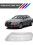 Audi A6 - C6 Ön Sol Far Camı 2006 - 2011 2