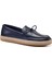 Lacivert Günlük Loafer Erkek Ayakkabı -12648- 2