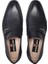 Deri Siyah Günlük Loafer Erkek Ayakkabı -8335- 3