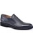 Lacivert Günlük Loafer Erkek Ayakkabı -12394- 2