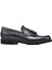 Siyah Günlük Loafer Erkek Ayakkabı -12332- 1