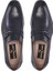 Siyah Klasik Loafer Kösele Erkek Ayakkabı -10122- 3