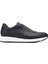 Siyah Sneaker Erkek Ayakkabı -12020- 1