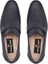 Siyah Klasik Loafer Kösele Erkek Ayakkabı -7009- 3