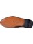 Kahverengi Klasik Loafer Kösele Erkek Ayakkabı -7005- 4