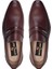 Kahverengi Loafer Kösele Ayakkabı -7004- 3