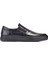 Deri Siyah Sneaker Erkek Ayakkabı -11169- 1