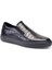 Deri Siyah Sneaker Erkek Ayakkabı -11169- 2