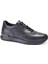 Siyah Sneaker Erkek Ayakkabı -11884- 2