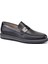 Siyah Günlük Loafer Erkek Ayakkabı -12586- 2