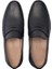Siyah Günlük Loafer Yazlık Erkek Ayakkabı -11552- 3