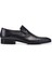 Siyah Klasik Loafer Erkek Ayakkabı -10944- 1