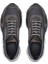 Deri Gri Sneaker Erkek Ayakkabı -11747- 3