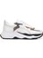 Deri Beyaz Sneaker Erkek Ayakkabı -11721- 1