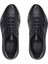 Siyah Str Baskı Sneaker Ayakkabı -11008- 3