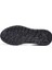 Siyah Str Baskı Sneaker Ayakkabı -11008- 4
