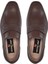 Kahverengi Klasik Loafer Kösele Erkek Ayakkabı -12317- 3