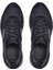 Süet Siyah Deri Sneaker -10847- 3