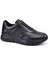 Siyah Sneaker Erkek Ayakkabı -12553- 2