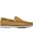 Taba Bağcıksız Yazlık Loafer Erkek Ayakkabı -12630- 1