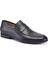 Siyah Günlük Loafer Erkek Ayakkabı -12181- 2