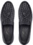 Siyah Örgü Püsküllü Sneaker Erkek Ayakkabı -8381- 3