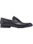 Siyah Günlük Loafer Erkek Ayakkabı -12181- 1