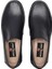 Siyah Günlük Loafer Erkek Ayakkabı- 11512- 3