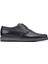 Siyah Casual Bağcıklı Erkek Ayakkabı -12657- 1