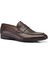 Kahverengi Günlük Loafer Erkek Ayakkabı -12157- 2
