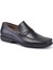 Siyah Günlük Loafer Erkek AYAKKABI -7855- 2