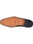 Siyah Klasik Loafer Kösele Erkek Ayakkabı -10937- 4