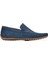 Mavi Günlük Loafer Erkek Ayakkabı -12151- 1