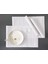 Palasides Pvc 4'lü Amerikan Servis 30 x 45 cm Bej 1