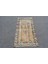 Eskitme Halı, Türk Halısı, Halı, 70X124 cm Bej Halı, Bohemsı Küçük Halı, Giriş Halı, 11377 1