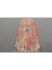 Türk Halısı, Eskitme Halı, Halı, 90X228 cm Kırmızı Halı, Ofice Mutfak Halı, El Yapımı Merdiven Halı, 1