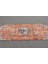 Türk Halısı, Eskitme Halı, Halı, 90X228 cm Kırmızı Halı, Ofice Mutfak Halı, El Yapımı Merdiven Halı, 3