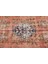 Türk Halısı, Eskitme Halı, Halı, 90X228 cm Kırmızı Halı, Ofice Mutfak Halı, El Yapımı Merdiven Halı, 5