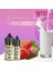 Mix Aroma Unicorn Milk Çilek Süt Krema Gıda Aroması 10 ml 3