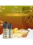 Mix Aroma Bomb Muz Karamel Fıstık Ezmesi Gıda Aroması 10 ml 3
