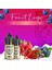 Mix Aroma Fruit Loops Yabanmersini Nar Çilek Gıda Aroması 10 ml 3