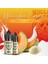 Mix Aroma Honeydew Cream Kavun Bal Gıda Aroması 10 ml 3