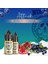 Mix Aroma Attack Yaban Mersini Ahududu Şeftali Nar Çilek Gıda Aroması 10 ml 3
