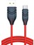 Gm 4g Android One Şarj Kablosu Micro USB 2.0A 1.1 m - SYR-C98-K 1