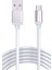 Samsung Galaxy Tab 4 SM-T532 Şarj Kablosu Micro USB 2.0A 2 m - SYR-C17-B 1