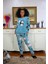 Welsoft Polar Kadın Pijama Takımı 8501 1