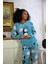 Welsoft Polar Kadın Pijama Takımı 8501 4