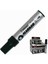 Siyah Permanent Markör Marker Kesik Uçlu Koli Kalemi Siyah 10 mm MR-6010 12 Adet 3